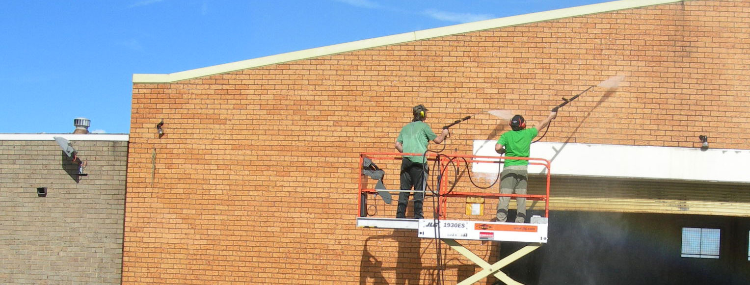 sydney pressure cleaning